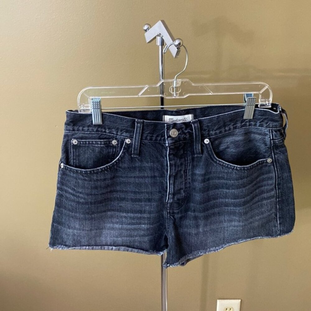 Madewell Denim Shorts